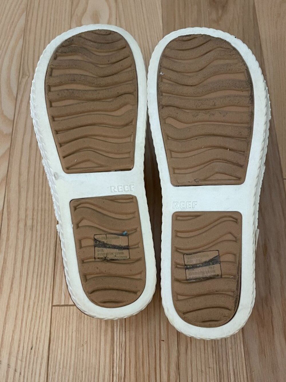 REEF Water Vista Women's Sandals - 8 - Picture 5 of 6